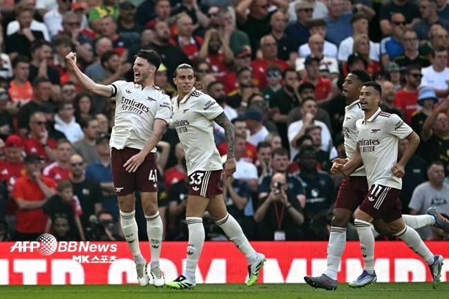 사진(잉글랜드 맨체스터)=ⓒAFPBBNews = News1