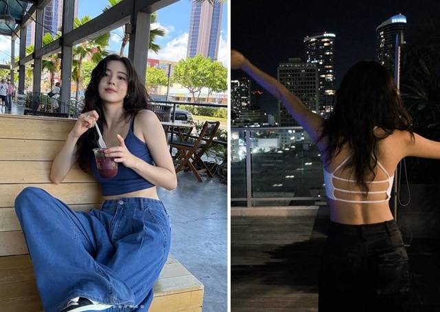 사진=이선빈 SNS