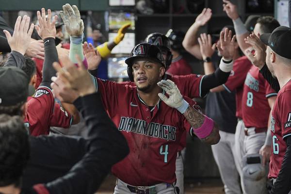 마르테는 리그에서 가장 생산적인 2루수다. 사진= AP= 연합뉴스 제공