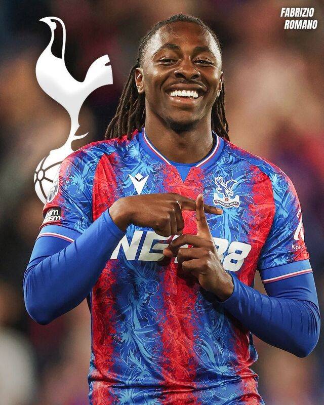 에베레치 에제/파브리시오 로마노