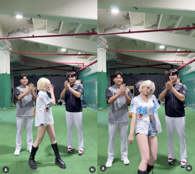 전소미 인스타그램 캡처
