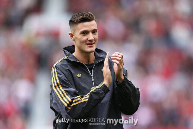 맨유 이적을 열망했던 셰슈코. /게티이미지코리아