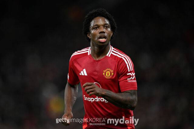 이적에 어려움을 겪고 있는 타이렐 말라시아. /게티이미지코리아