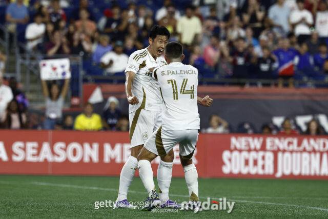 손흥민/게티이미지코리아