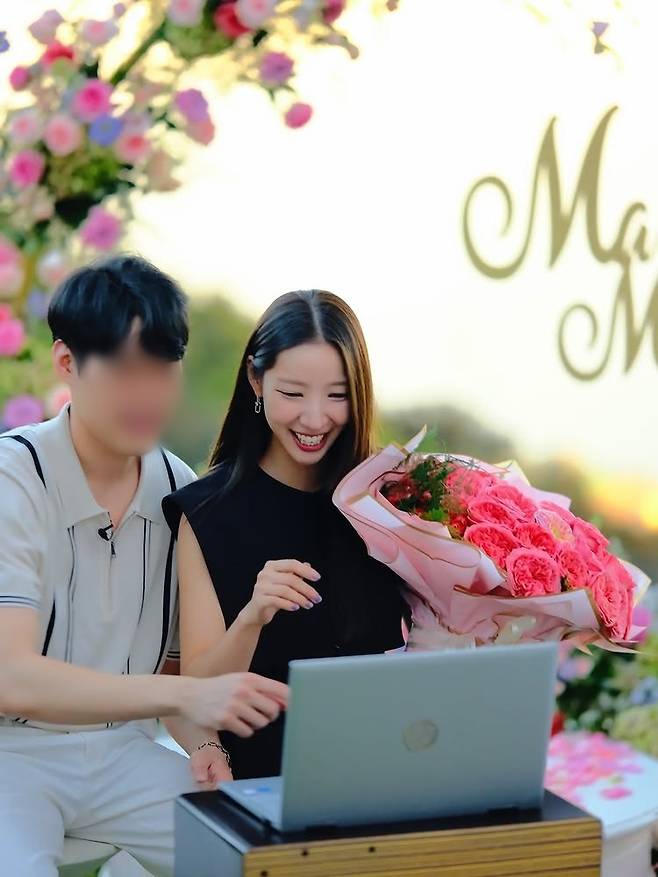 김서영 소셜미디어