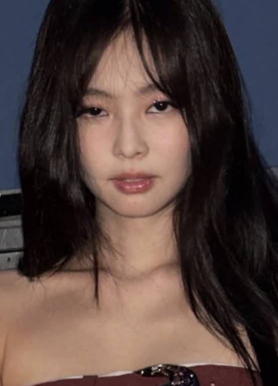 제니 소셜 계정 캡처