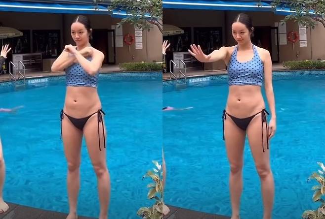 사진=혜리 계정