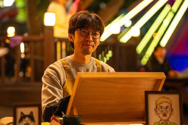 [서울=뉴시스]  웹툰 '좀비딸' 이윤창 작가. (사진=NEW 제공) 2025.08.18. photo@newsis.com *재판매 및 DB 금지