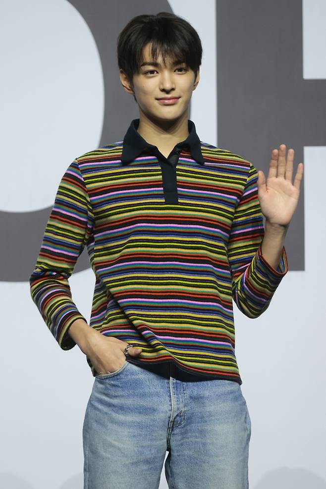 그룹 코르티스 건호. 연합뉴스