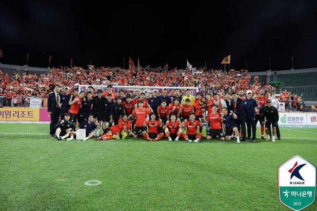 [사진] 한국프로축구연맹 제공