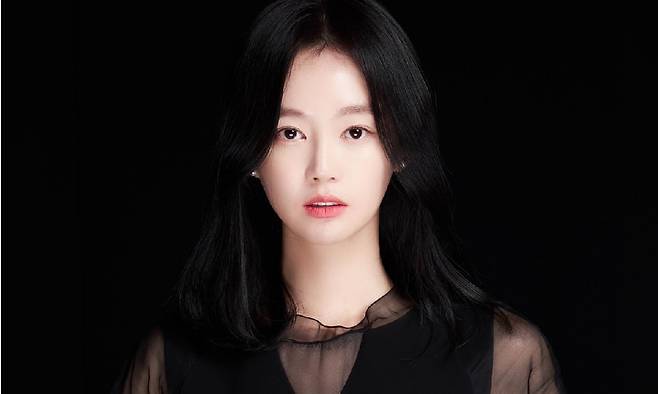 배우 오초희. 오초희 SNS 캡처