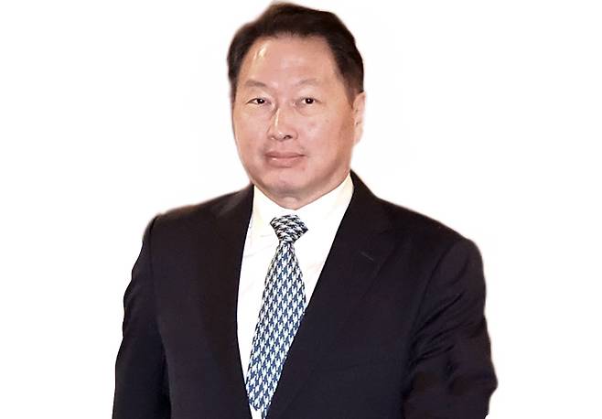 최태원 SK그룹 회장 ⓒ연합뉴스