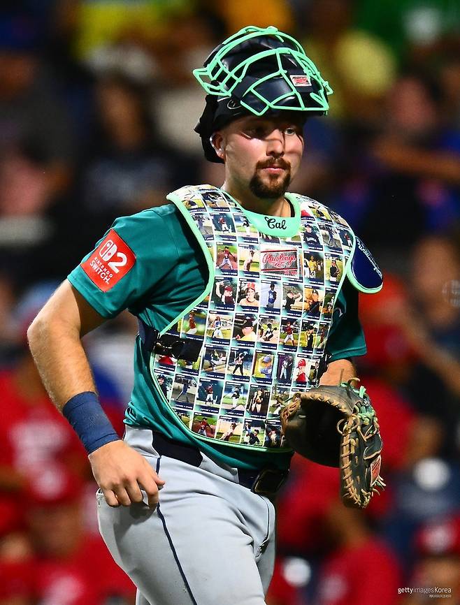 칼 랄리. 사진=게티이미지코리아