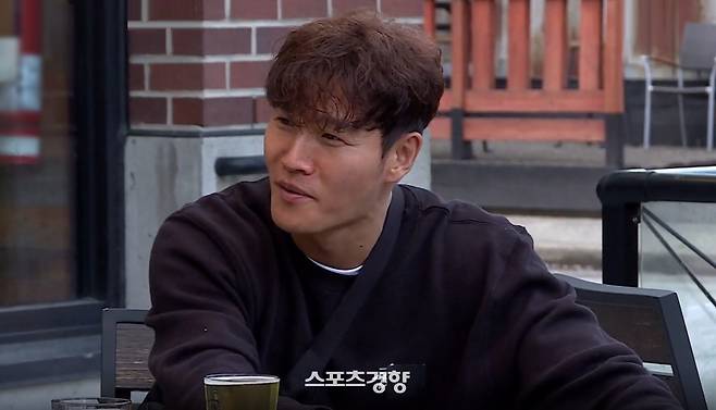 가수 김종국. SBS 제공