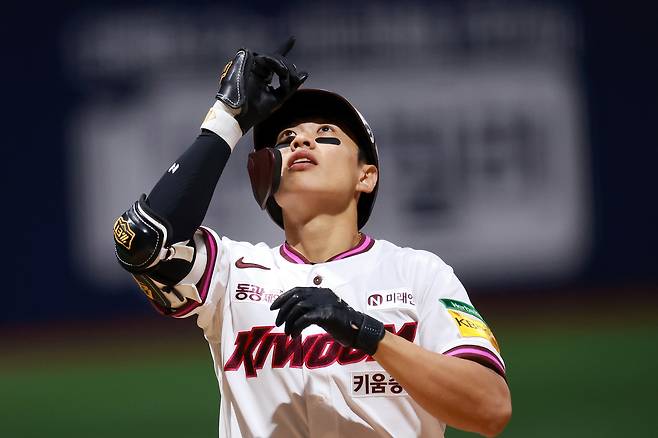 키움 송성문. 연합뉴스