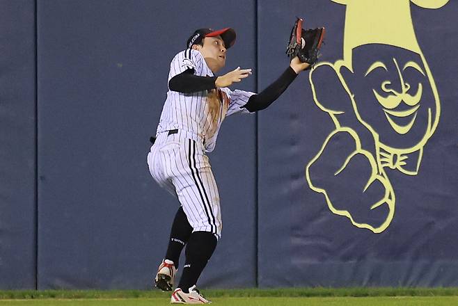 LG 최원영. 연합뉴스