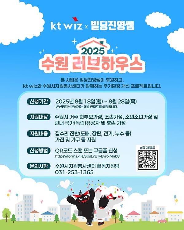 사진=kt wiz 제공