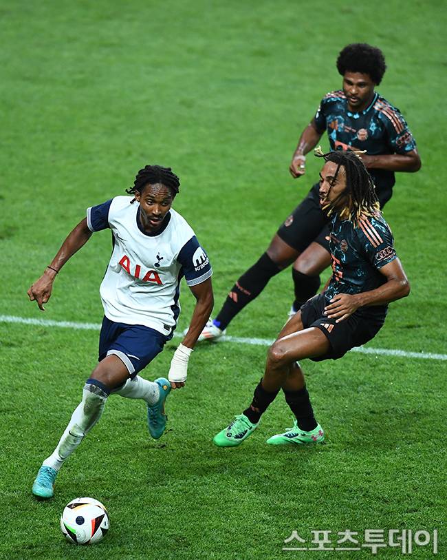 제드 스펜스 / 사진=DB