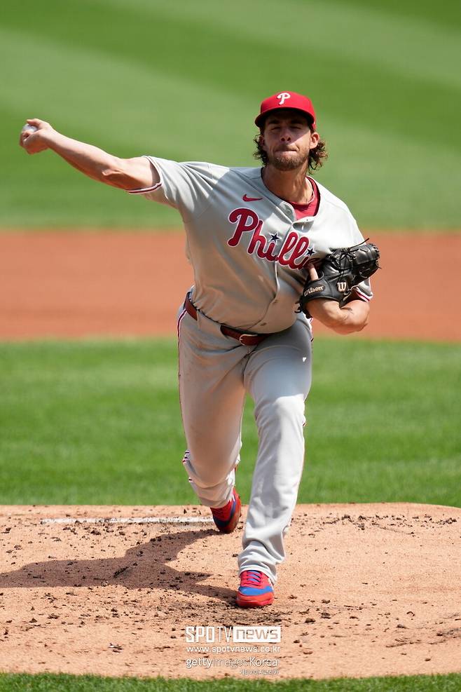 ▲ 필라델피아 필리스 애런 놀라