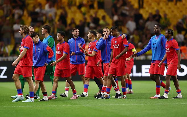▲ 이강인 ⓒ연합뉴스/AFP