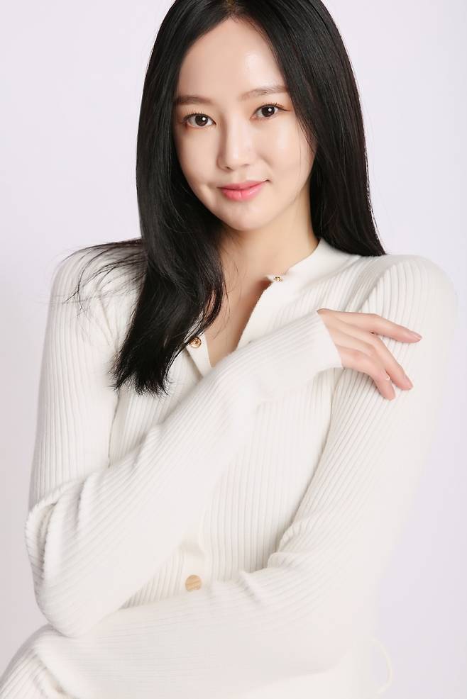 ▲ 오초희. 제공|와이블룸엔터테인먼트