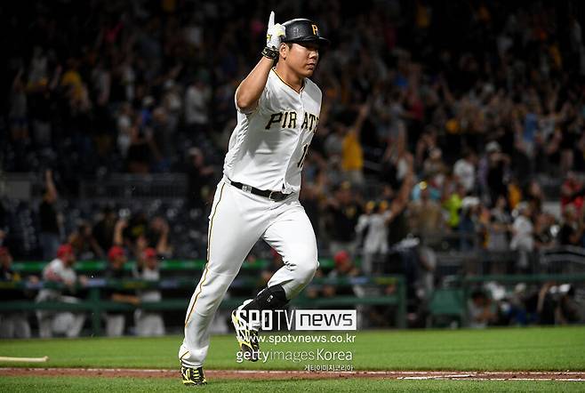 ▲ 피츠버그는 강정호 포스팅의 승자였고, 배지환 심준석과 국제 아마추어 계약을 하는 등 한국과 꾸준히 인연을 이어오고 있다