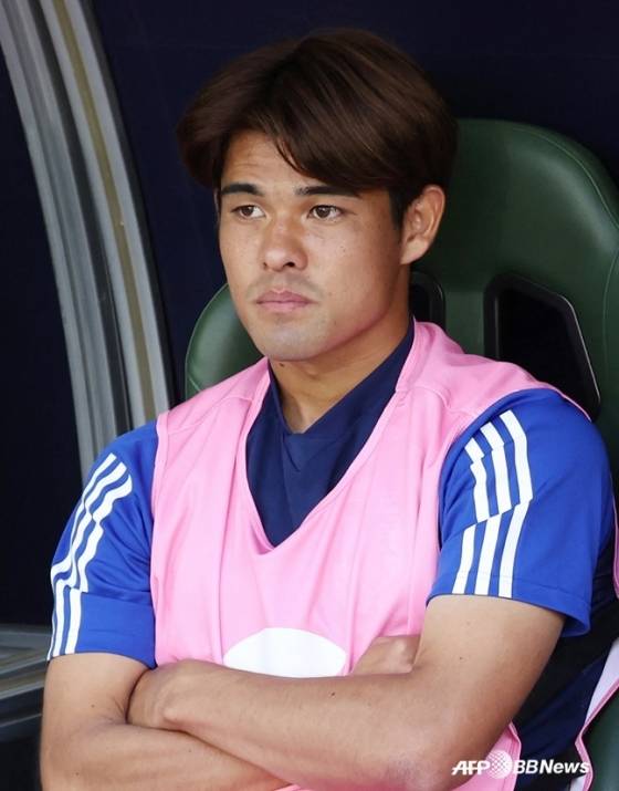 마인츠 미드필더 사노 카이슈. /AFPBBNews=뉴스1