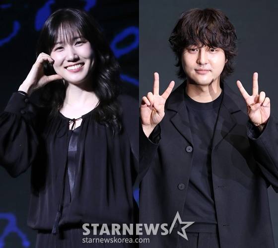 왼쪽부터 박은빈, 양세종 /사진=스타뉴스