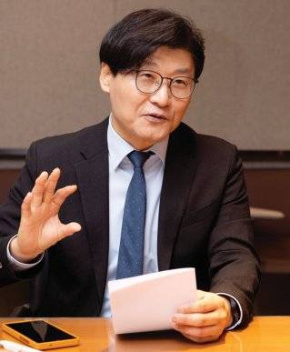 이승우 유진투자증권 리서치센터장. 이상윤&nbsp;