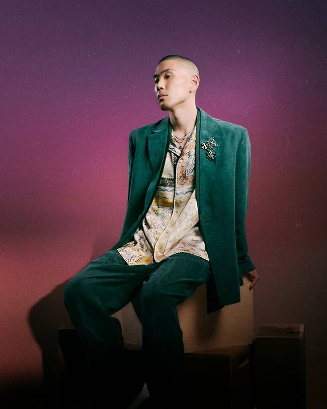 음악 프로듀서 빈스(VINCE) [더블랙레이블 제공. 재판매 및 DB 금지]