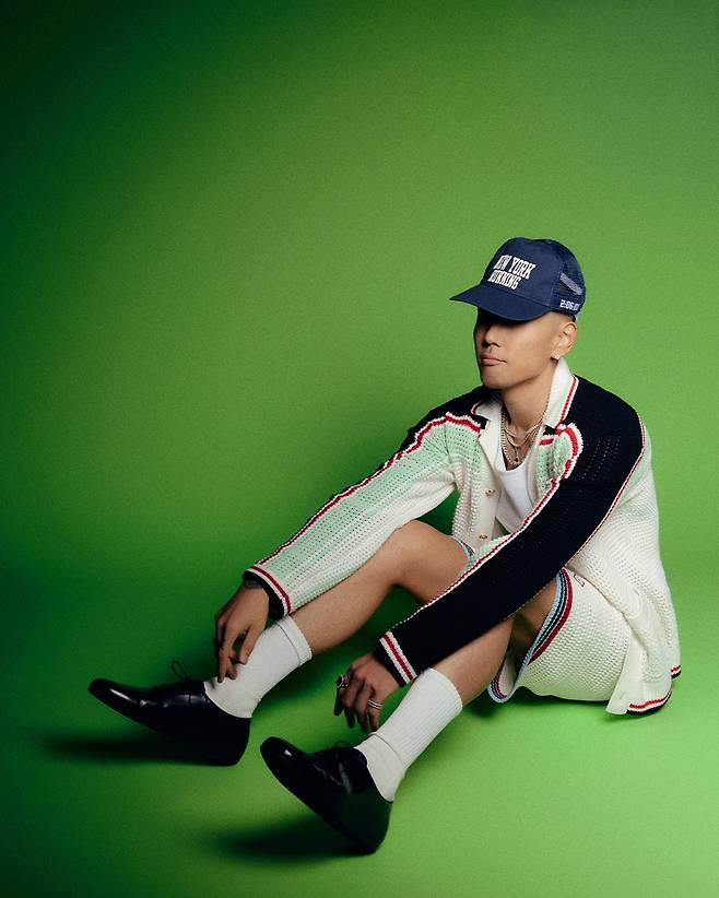 음악 프로듀서 빈스(VINCE) [더블랙레이블 제공. 재판매 및 DB 금지]