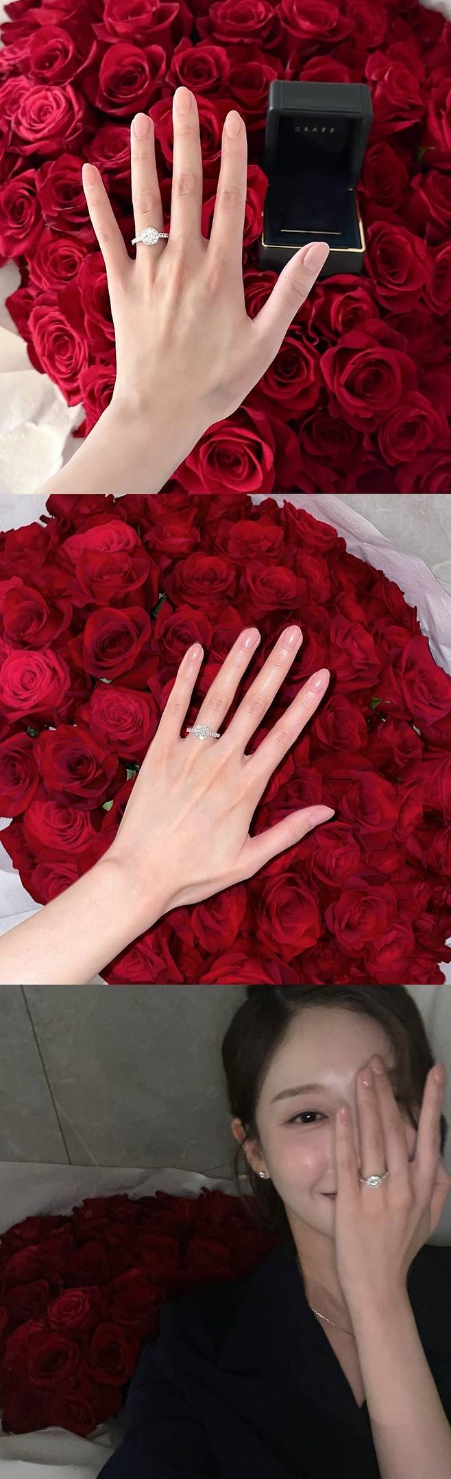 사진=안선미 SNS