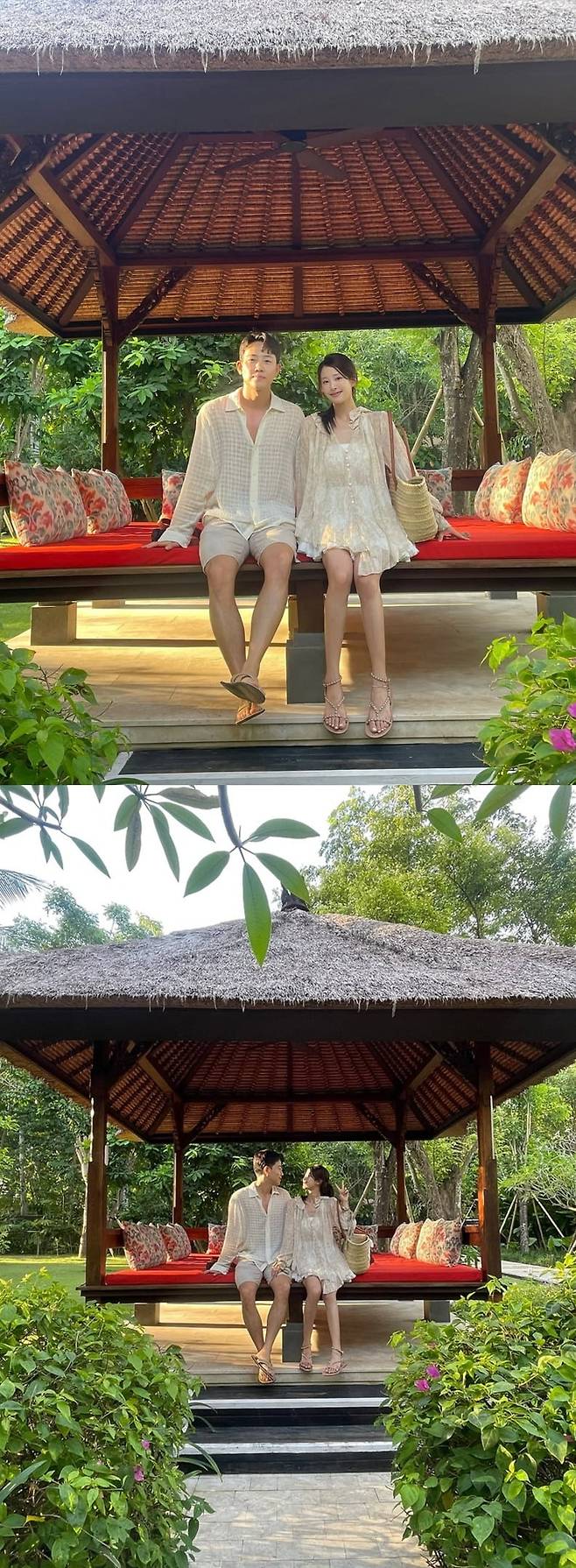 사진=안선미 SNS