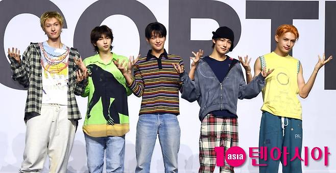 코르티스/ 사진=조준원 기자 wizard333@