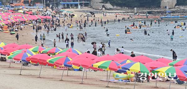여름철에 빈번하게 발생하는 익수(물에 빠짐) 사고에 대한 주의가 당부된다. 사진은 기사 내용과 관련 없음. /경인일보DB