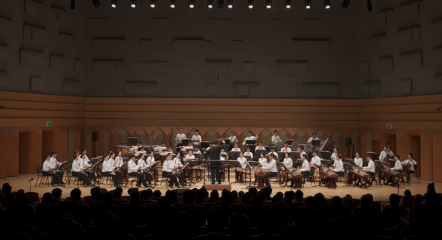 ▲ 충북 청주시립국악단 공연 사진. /청주시 제공