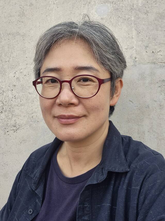 전민정 부안군문화재단 사무국장