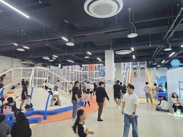 삼국유사테마파크 '키즈파크'