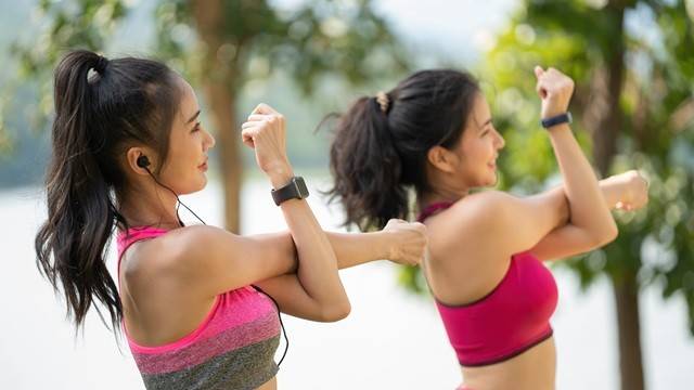 이처럼 눈에 띄는 '어깨 라인'을 만드는 핵심이 바로 삼각근(Deltoid muscle)이다 | 출처: 게티이미지뱅크