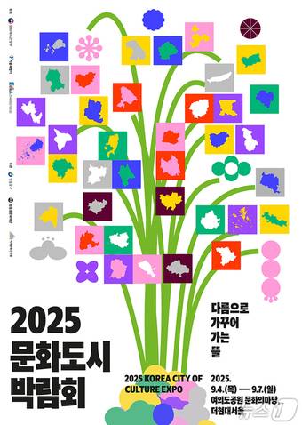 '2025 문화도시 박람회' 개최.(영등포구 제공)