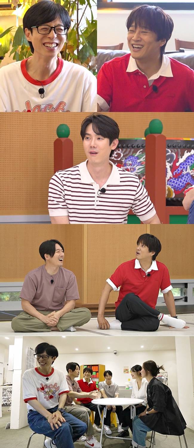 ‘틈만나면’ 시즌3 마지막 회 (사진: SBS)