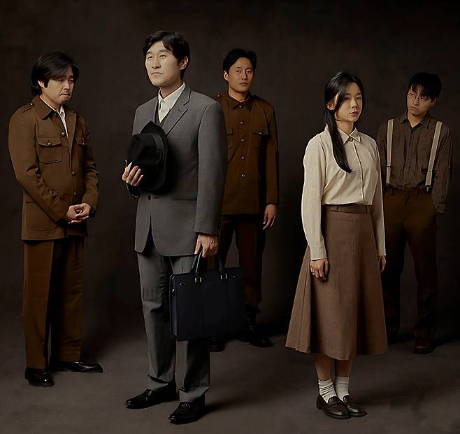 연극 '국어의 시간'. /극단 백수광부