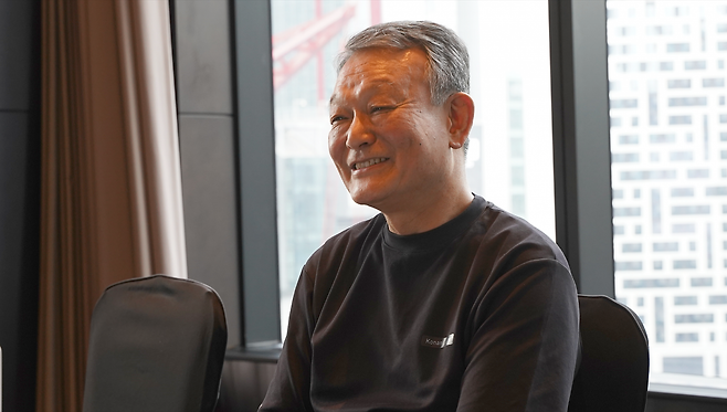 김영섬 코난테크놀로지 대표. 코난테크놀로지 제공