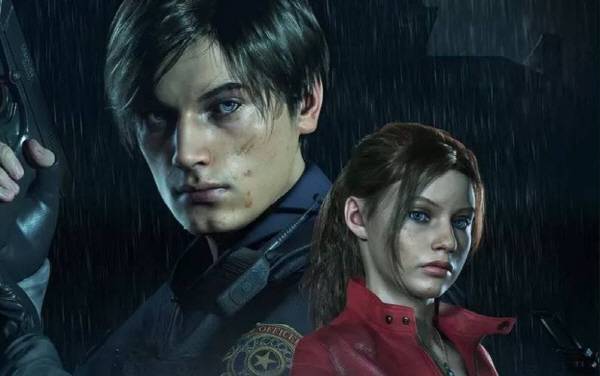 바이오 해저드 2 리메이크