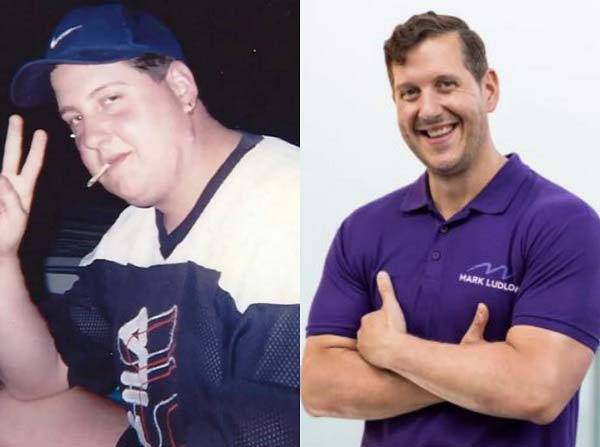 영국의 한 40대 남성이 자존감을 되찾기 위해 꾸준한 식단과 운동만으로 50kg 감량에 성공한 사연이 공개됐다./사진=더 선