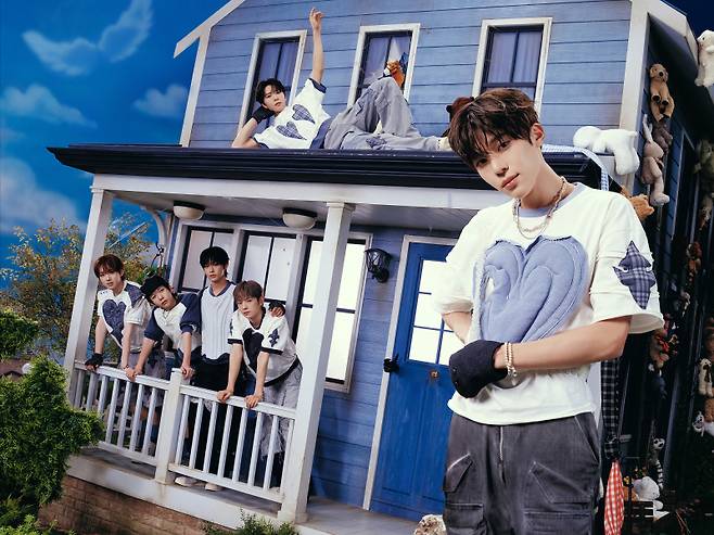 nct 위시. (사진=SM엔터테인먼트 제공)