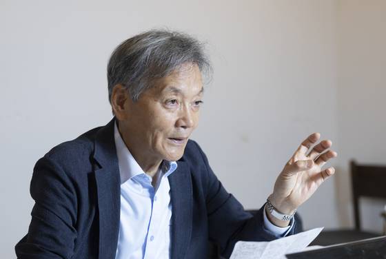 안홍섭 한국건설안전학회장은 “국내 건설현장 안전사고 대부분은 결국 근로자에 대한 열악한 처우 때문”이라며 개선 필요성을 강조했다. 김상선 기자