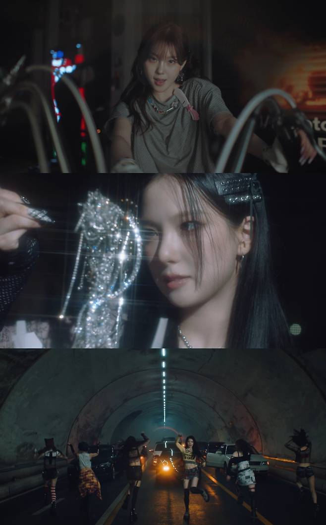 그룹 케플러 /사진=클렙 제공