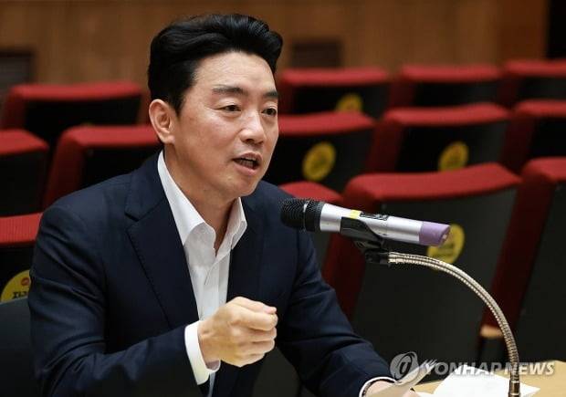강훈식 대통령비서실장 / 사진=연합뉴스