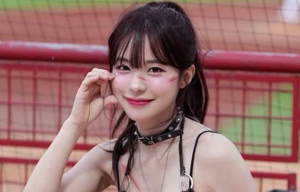 대만에서 큰 인기를 얻고 있는 한국 치어리더 이다혜가 전북 관광홍보대사로 활동한다. [사진출처 = 이다혜 인스타그램]